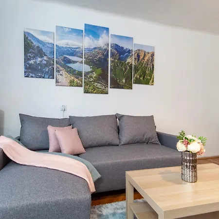Apartament Apartserwis Chramcowki Rodzinny *