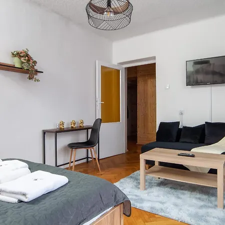 Apartserwis Chramcowki Rodzinny * Zakopane