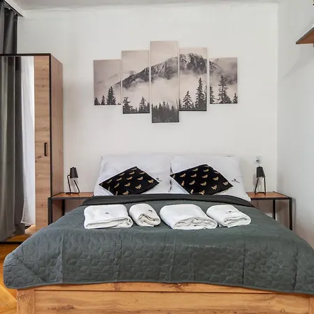 Apartserwis Chramcowki Rodzinny *