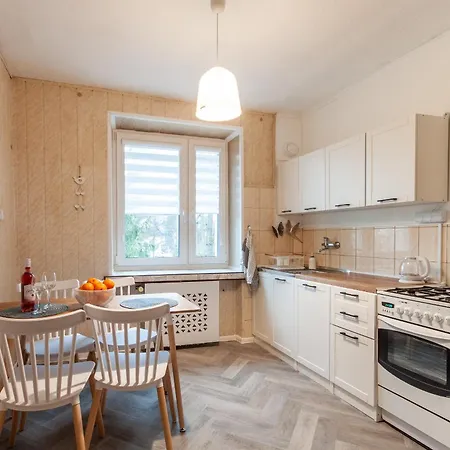 Apartament Apartserwis Chramcowki Rodzinny