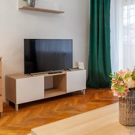 Apartament Apartserwis Chramcowki Rodzinny *