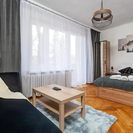 Apartserwis Chramcowki Rodzinny Apartament