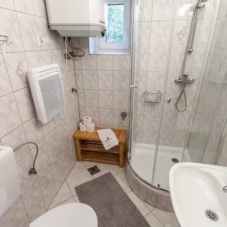 Apartament Apartserwis Chramcowki Rodzinny